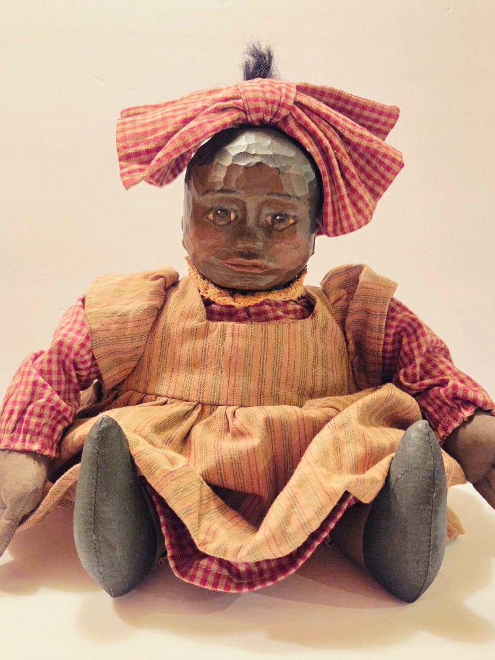 Maynard Arnett’s Country Store African American Primitive Doll Oda 151/500
